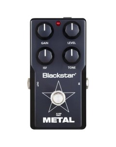 Педаль эффектов Blackstar LT Metal