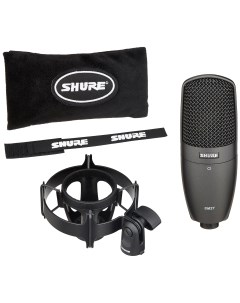 Студийные микрофоны SHURE SM27 SC Shure wired
