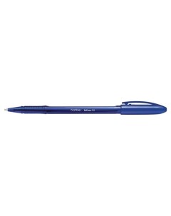 Ручка шариковая Bit Navy синяя 1 0 мм 1 шт Hatber