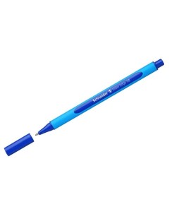 Ручка шариковая Slider Edge XB синяя 1 4 мм Schneider