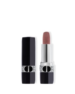 Rouge Balm Matte Помада бальзам для губ с матовым финишем 445 Лепесток Dior