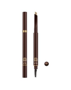 Brow Sculptor With Refill Карандаш для бровей с рефиллом 2 Taupe Tom ford