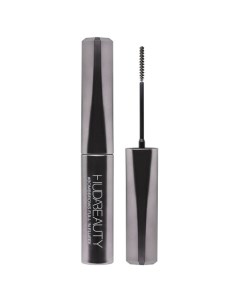 BOMB BROWS FIBER GEL Гель для бровей BLACK BROWN Huda beauty