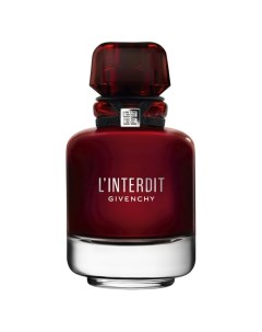 L Interdit Eau de Parfum Rouge Парфюмерная вода Givenchy