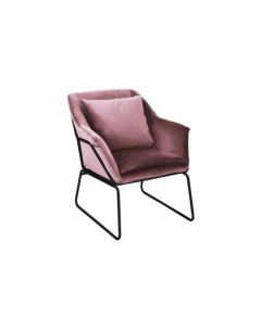Кресло ALEX Розовый 68 Bradex