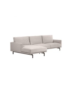 Galene 4 местный диван с левым шезлонгом бежевого цвета 314 см La forma (ex julia grup)