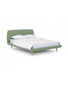 Кровать Loa Зеленый 178 Ткань Lounge 25 Ogogo