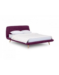 Кровать Loa Фиолетовый 178 Ткань Lounge 16 Ogogo
