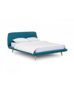 Кровать Loa Зеленый 178 Ткань Lounge 20 Ogogo