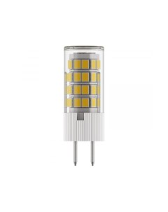 Лампа светодиодная G5 3 6W 220V теплый свет Lightstar