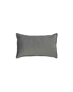 Чехол для подушки Elea из 100 льна темно серого цвета 30 x 50 см La forma (ex julia grup)