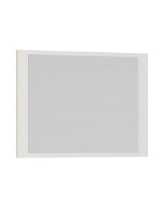 Настенное зеркало Сакура 60 1 5 Простые Белый 80 Bts