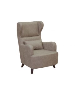 Кресло Меланж 105 85 Пенополиуретан Серый 73 Первый мебельный