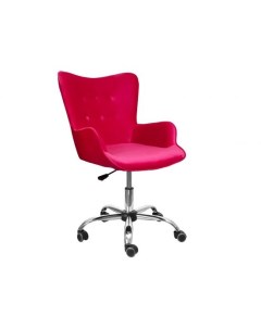 Офисное кресло Белла 85 60 Регулируемые по высоте Красный 55 Akshome