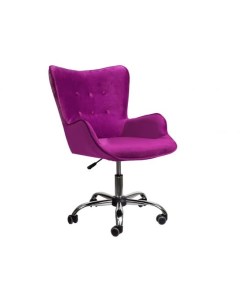 Офисное кресло Белла 85 60 Регулируемые по высоте Фиолетовый 55 Akshome