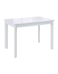 Кухонный стол лайн 75 68 Раздвижные Белый 110 Dik