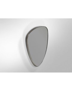 Зеркало треугольное Orio 84х55 серебро Schuller