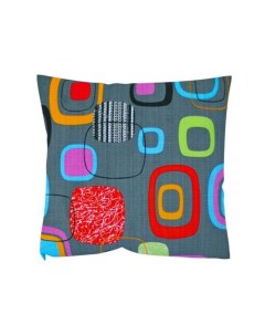 Декоративная подушка Мумбо Мультицвет Dreambag