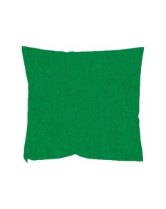 Декоративная подушка Зеленый Микровельвет Зеленый Dreambag