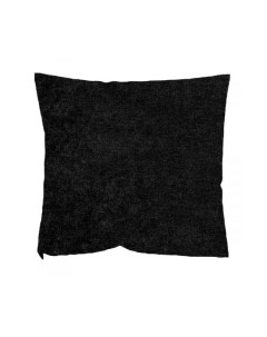 Декоративная подушка Софт Черный Dreambag