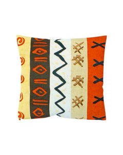 Декоративная подушка Африка Коричневый Dreambag
