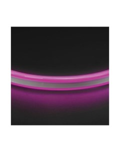 Лента гибкая неоновая NeoLED фиолетовый IP65 240 LED м 220V Lightstar