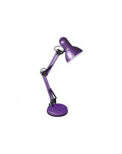 Настольная лампа KD 313 48 22 Фиолетовый 16 Camelion