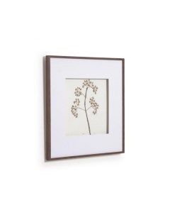 Pasacale Картина с вертикальным цветочным принтом 50 х 50 см La forma (ex julia grup)
