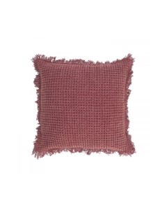 Чехол для подушки Shallow бордовый 45 x 45 cm La forma (ex julia grup)