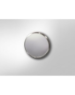 Зеркало круглое Aries 44O серебряное Schuller