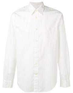 Bellerose рубашка на пуговицах s белый Bellerose
