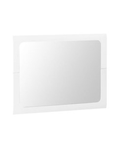 Настенное зеркало Наоми Лайт 59 2 2 Простые Белый 79 Bts