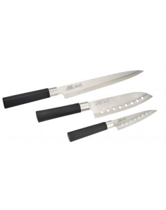 Набор кухонных ножей Japanese 6629 Gipfel