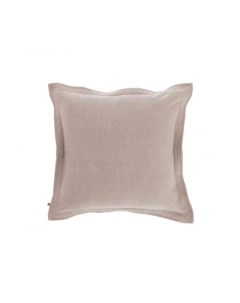 Чехол для подушки Maelina 45 x 45 см розовый La forma (ex julia grup)