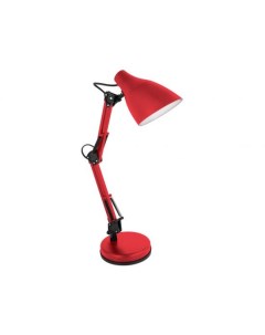 Настольная лампа KD 331 40 30 Красный 16 Camelion