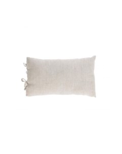 Чехол для подушки Tazu из 100 льна белый 30 x 50 cm La forma (ex julia grup)