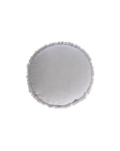 Чехол для подушки Clarice O 45 cm серый La forma (ex julia grup)