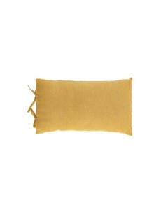 Чехол для подушки Tazu из 100 льна горчичный 30 x 50 cm La forma (ex julia grup)