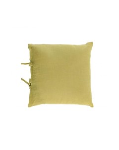 Чехол для подушки Tazu из 100 льна зеленый 45 x 45 cm La forma (ex julia grup)