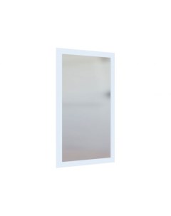 Настенное зеркало Моренго 104 3 2 Простые Белый 60 Сокол