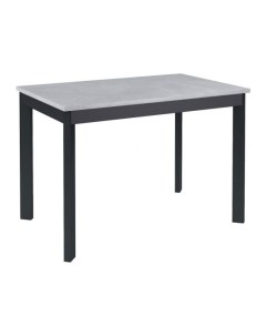Кухонный стол лайн L110 75 68 Раздвижные Серый 110 Dik