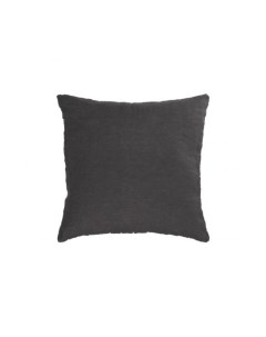 Elmina Чехол для подушки из 100 льна черного цвета 45 x 45 см La forma (ex julia grup)