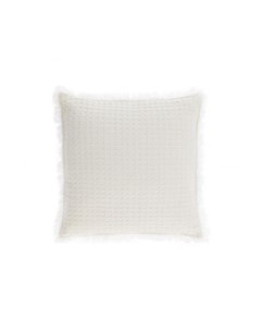 Shallowy чехол для подушки из 100 хлопка 45 x 45 cm белоснежный La forma (ex julia grup)
