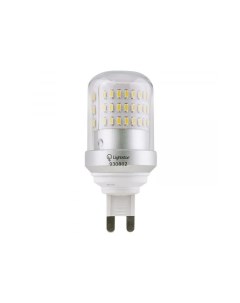 Лампа светодиодная G9 9W 220V теплый свет Lightstar