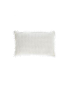 Shallowy чехол для подушки из 100 хлопка 30 x 50 cm белоснежный La forma (ex julia grup)