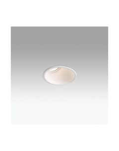 Встраиваемый светильник Fresh белый GU10 Faro