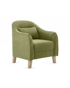 Кресло Эвита 86 74 Пружинный блок Анатомические Зеленый 73 Первый мебельный