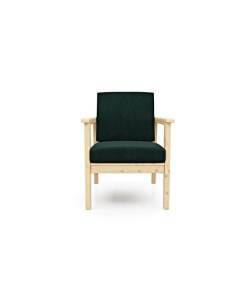 Кресло Лориан Зеленый 85 Anderson