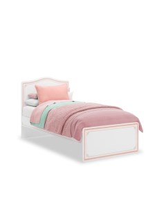 Кровать Selena Pink 100x200 Cilek