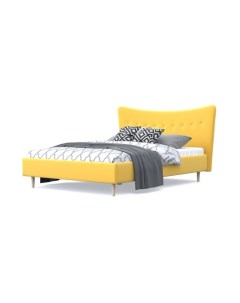 Кровать Финна Желтый 170 Anderson